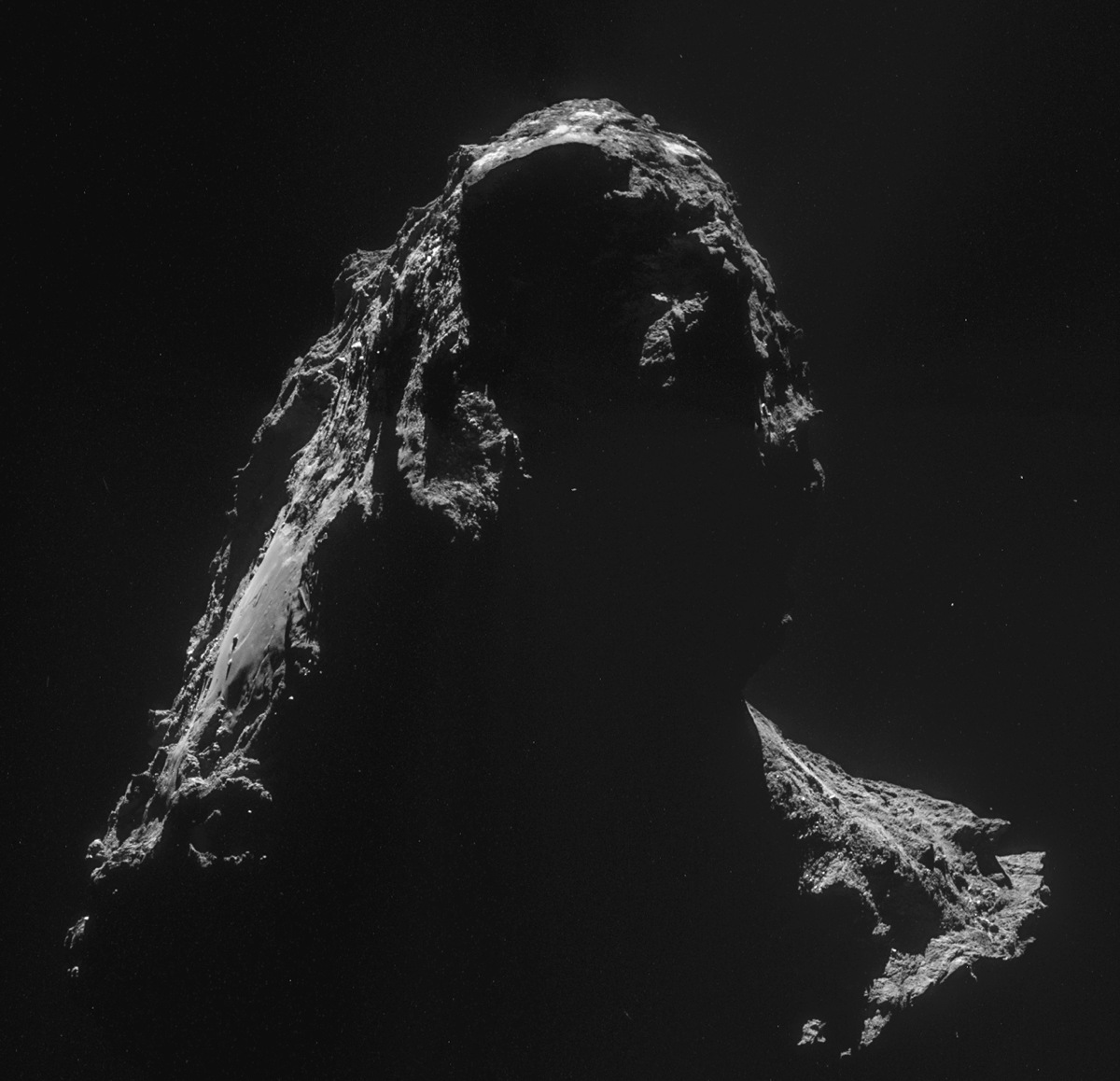 First-Ever Comet Landing Next Week to Be Truly Epic, Scientists Say